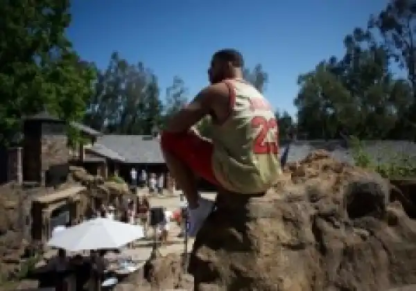 Instrumental: Drake - Fake Love